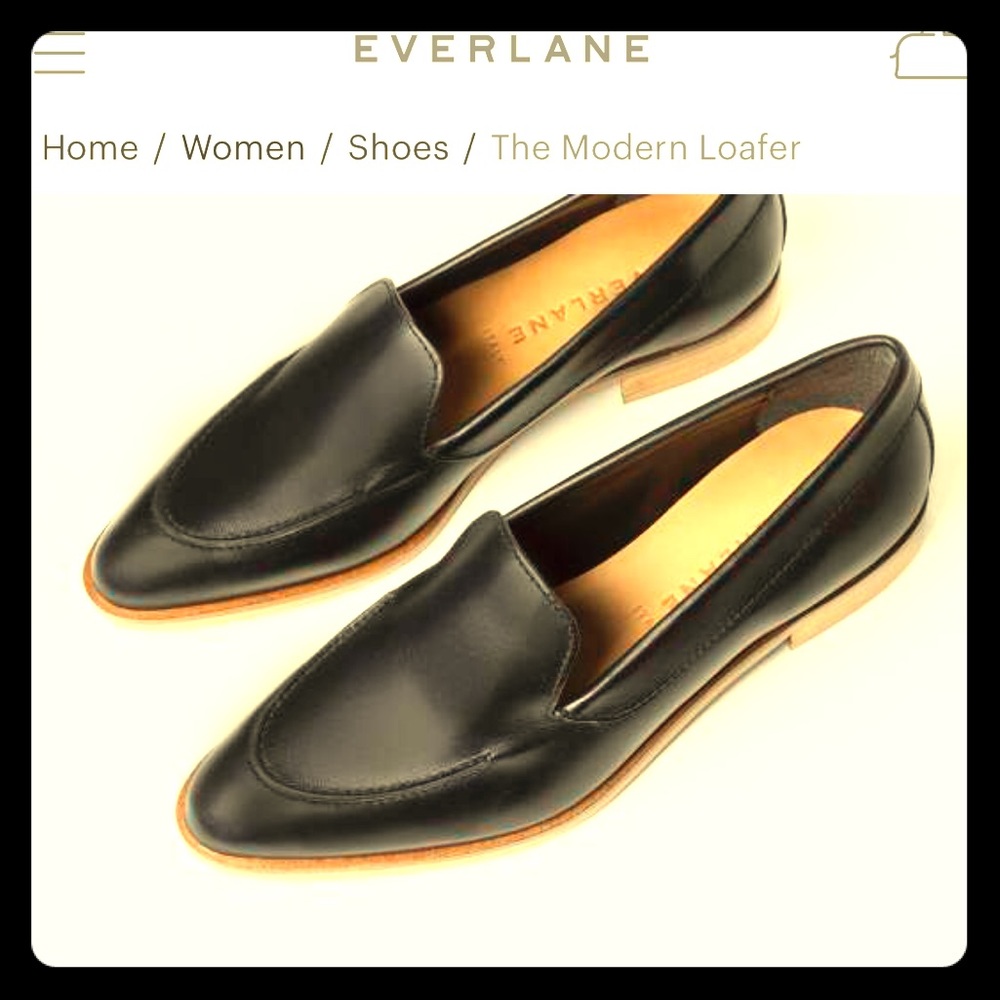 Everlane Loafer